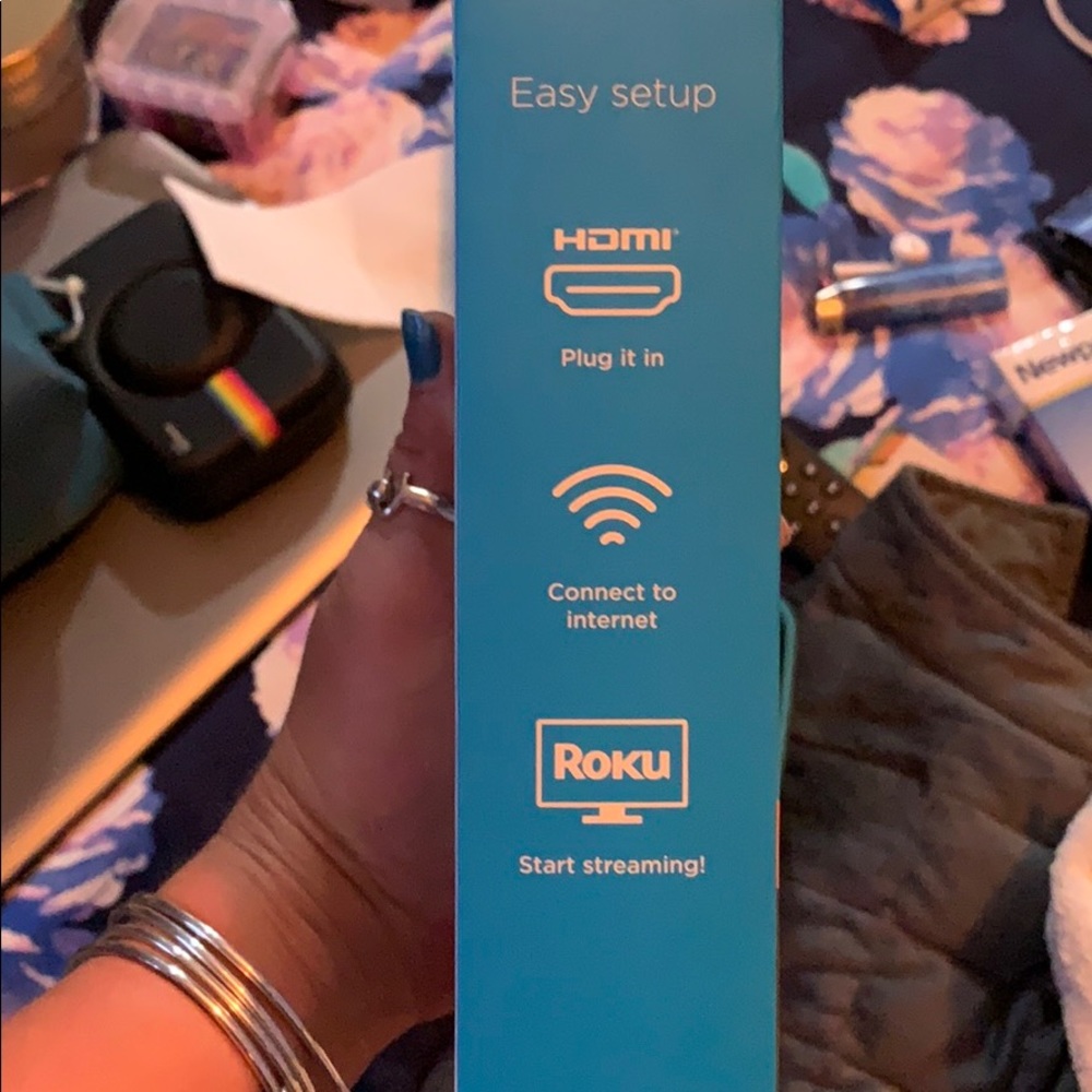 Brand New Roku Express Streams HD - Picture 2 of 4